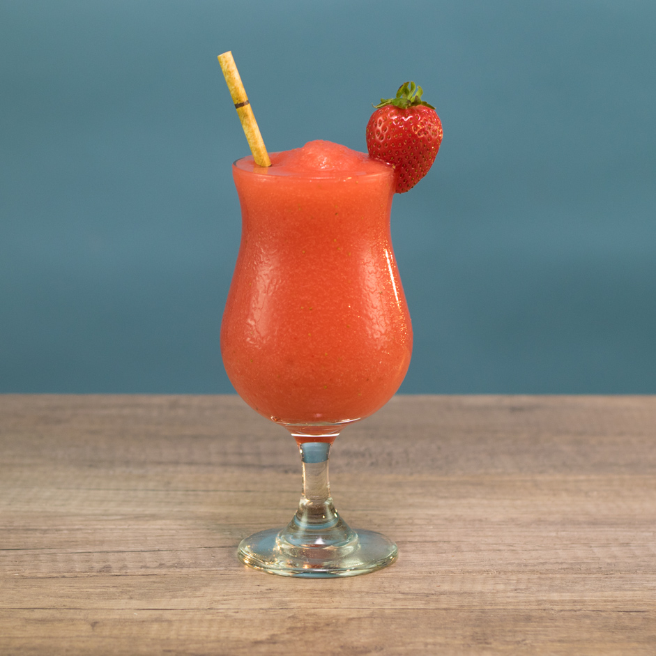 Strawberry Coctails