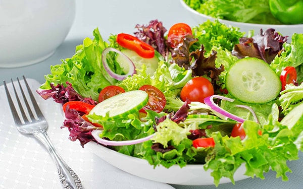 Yeşil Salata