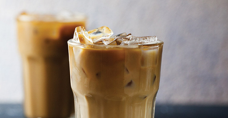 Iced Latte
